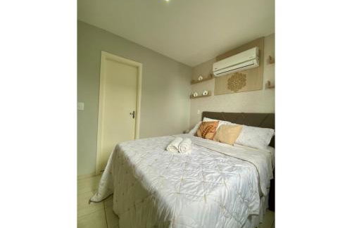 Apartamento 3 Quartos para 5 Pessoas com Garagem e WiFi Proximo a Ponte da Amizade e Paraguai - Foto 16