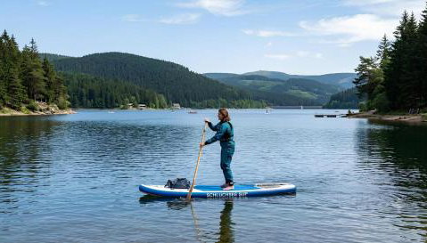FeWo Auszeit am Lift I Direkt an der Skipiste I Whirlpool-Wanne I Tiefgaragenstellplatz I 2min zum Wanderweg - Foto 2