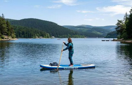 FeWo Auszeit am Lift I Direkt an der Skipiste I Whirlpool-Wanne I Tiefgaragenstellplatz I 2min zum Wanderweg - Foto 17