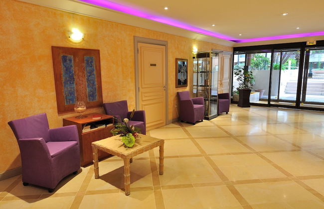 Residhotel Villa Maupassant - Foto 2