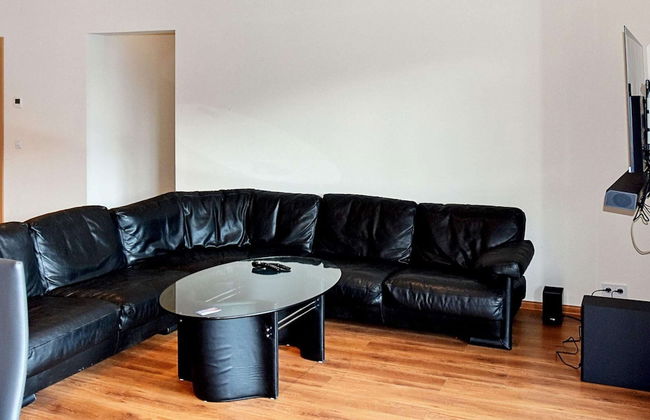 6 Person Holiday Home in Eidsvag - Foto 7