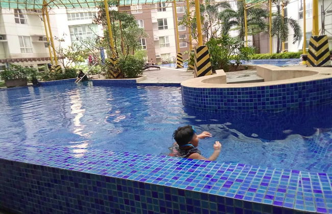 2BR/Pioneer Woodland connected to Metro Rail Station SM Light Boni Mandaluyong Manila Philippines - Foto 43