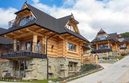 Apartamenty Osada Biała Woda Szczawnica Jaworki - Photo 6