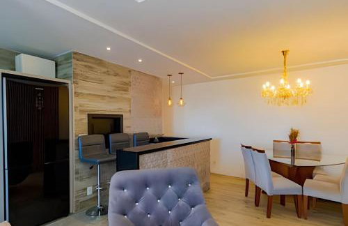 Apartamento 3 quartos com ar-condicionado acomoda até 12 pessoas - Foto 39