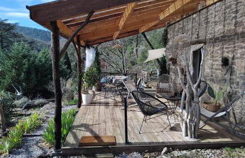 Chalet Banassac - Foto 27