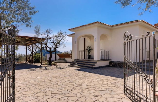 Villa Rusinella Minimalist Retreat with Sea Views by Feeling Italy - Foto 20