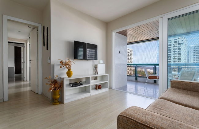 Attractive in Barra da Tijuca With a View As1602 - Foto 37