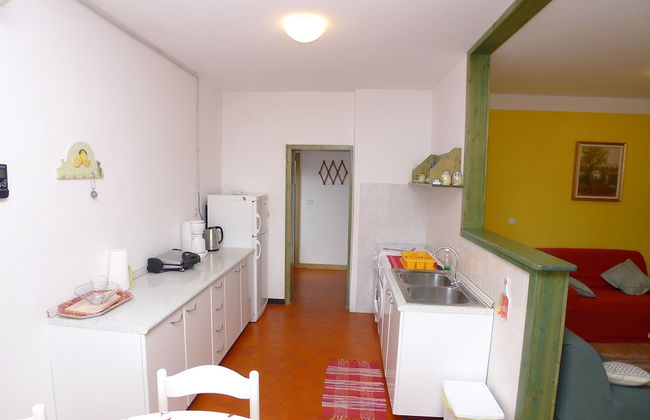 Apartment for six Persons With 3 Bedrooms and Partial sea View - Foto 6