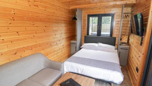 Oak Lodge At Bridge Lake Farm & Fishery - Foto 4