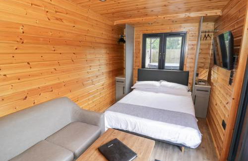 Oak Lodge At Bridge Lake Farm & Fishery - Foto 4