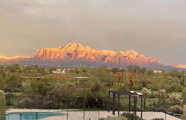 East Mesa Desert and Mountain Views: 5br, Pool - Photo 31