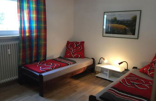 Ferienwohnung Mimi Souterrainwohnung - Foto 8