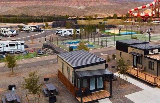 Zion Utah Jellystone Park - Foto 1