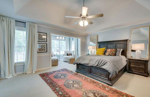 Newnan Vacation Rental with Pool and Pickleball Court! - Photo 14