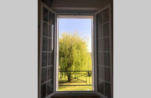 LES HORTENSIAS Spacieuse Maison en ardoise du pays FIBRE - Foto 45