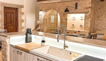 Villa Recluso-3 bd luxury country villa, huge heated pool with hydromassage, individual bbq & large yard, mountain view - Foto 5