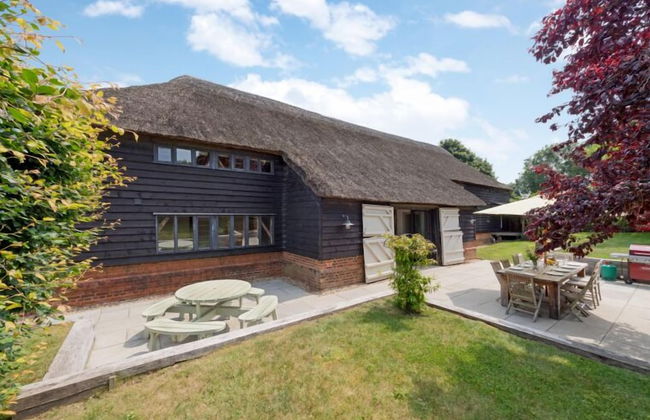 Butley Barn - Foto 37