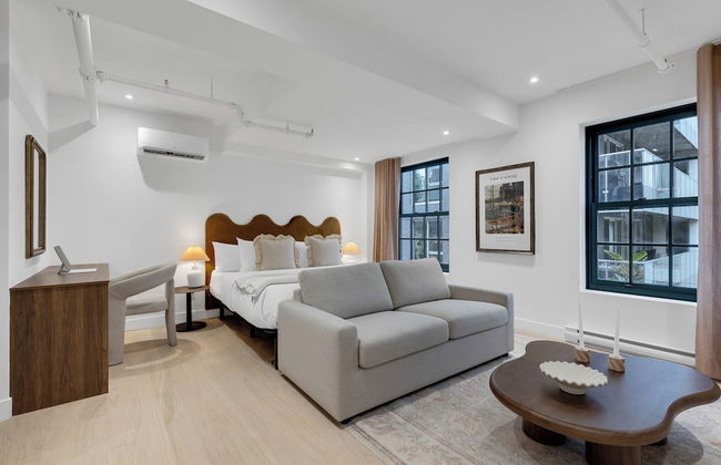 The Mercer Boutique Hotel - Photo 64