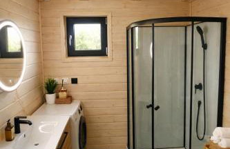 Domek pod Ostoją Góry Sowie - Foto 63