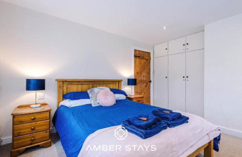 Sunny Side Barn in Cracoe North Yorkshire by Amber Stays Perfect for Big Groups and Leisure Stays, Sleep 8 and Parking - Foto 44