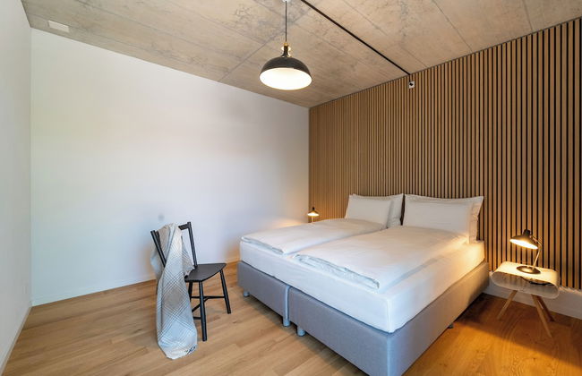 Aparthotel Il Momento Bern Expo – Self Check-In Hotel. - Foto 6