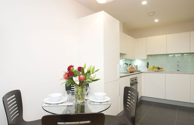 Cleyro Serviced Apartments-Finzels Reach - Foto 74