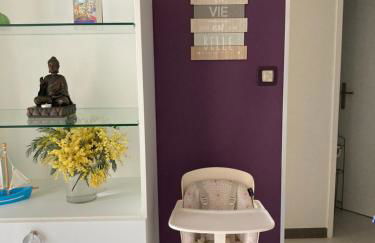 Pitchounette villa Canaulaise 3ch 8p - Foto 11