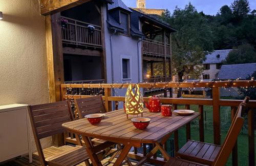 Appartement cosy au bords du lac de Loudenvielle - Foto 21