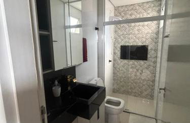 Apê Imbituba Sc Vista ao Mar Praia da Vila 11 min ,Praia do Porto 5 min, Ferrugem Rosa 20 a 30 min - Foto 6