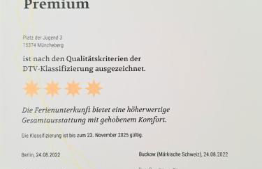 Apartment Premium im Gustav Seitz Gästehaus - Photo 22