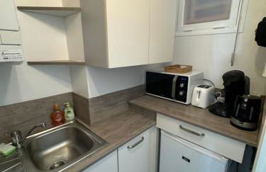 Studio lumineux de 23m avec balcon - Foto 6