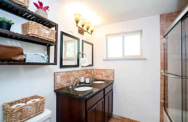 Casa de Henrichs & The Den Spacious Backyard - Foto 14