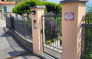 Casa Intignano - appartamento con terrazzo vista lago - Foto 56