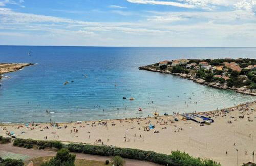 Magnifique T2 - Les pieds dans l'eau piscine/plage - Foto 38