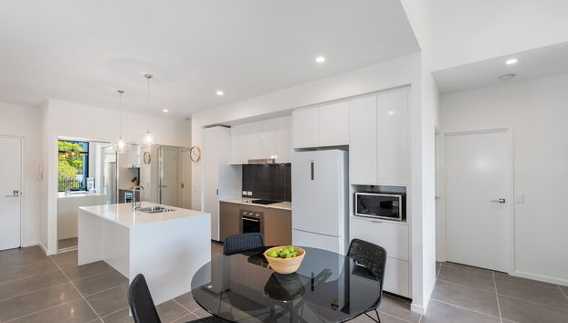 Servicio de comidas en la habitación