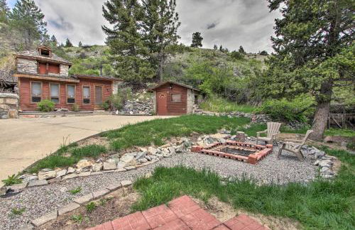 Historic Helena Retreat - Near Dtwn and Mt Helena! - Foto 34