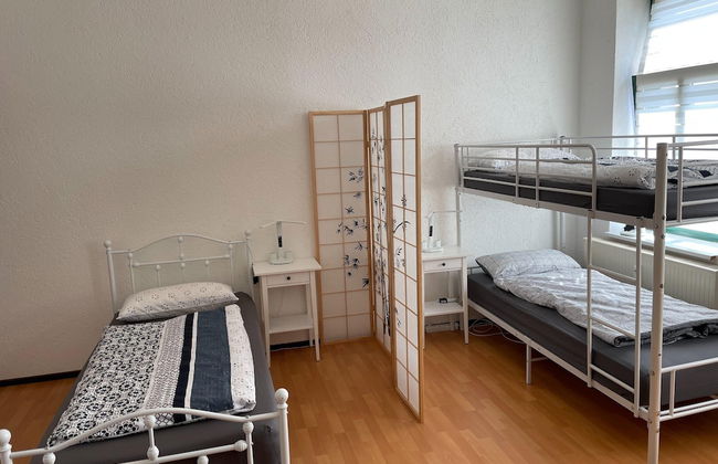 Terrace Apartment Saxony - Foto 10