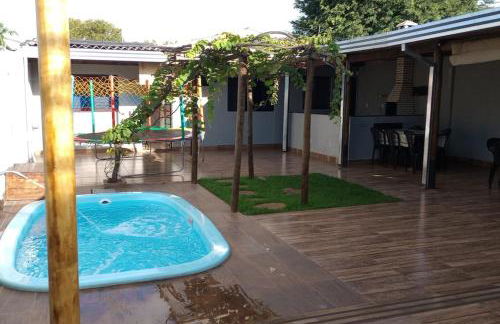 VW Residence Casa em Uberlândia com piscina - Foto 11