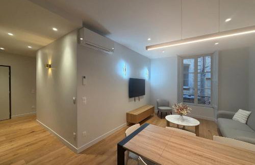Appartements 3 Chambres de luxe 6 personnes, Centre Ville, Clim, Ascenseur - Foto 44