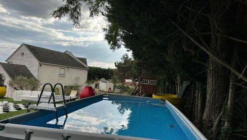 CASABINA Appartement entre Disney et paris - Foto 4