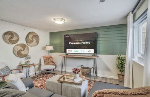 Panoramic Valley Downtown Basement Suite - Foto 9