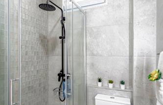 Moderno cerca Santiago Bernabéu- Apartamento AZCA - Photo 14