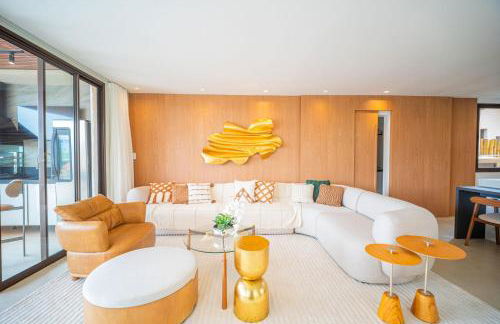 Bz53 Casa con piscina frente al Canal - Arete - Foto 8