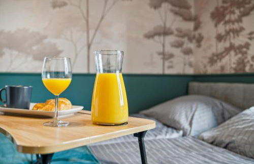 Design-FeWo Heidetraum - Foto 13