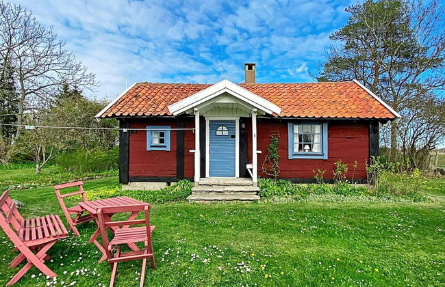 Nostalgic Island Idyll in Aaeu\"land-by Traum - Foto 1