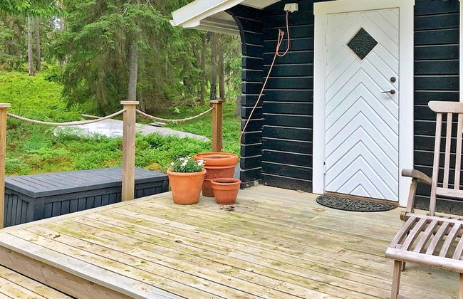 5 Person Holiday Home in Djurhamn-by Traum - Foto 31