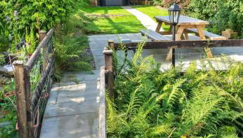 Finest Retreats - Ty'r Delyn - Foto 3, Garden