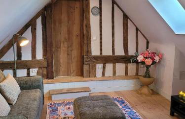 Domaine Bel Air 855 - Gîte Aire - Foto 8