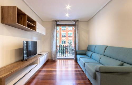 Apartamento en Indautxu - Foto 1