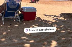 Carmela temporada Balneário de IRIRI Espírito Santo ES - Foto 28